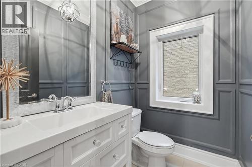 36 Pavilion Drive, Binbrook, ON - Indoor Photo Showing Bathroom