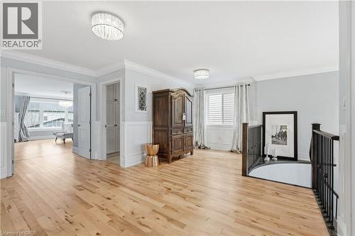 2nd Floor Landing - 36 Pavilion Drive, Binbrook, ON - Indoor