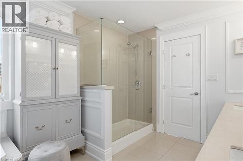 Ensuite Bathroom - 36 Pavilion Drive, Binbrook, ON - Indoor