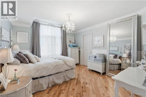 36 Pavilion Drive, Binbrook, ON - Indoor Photo Showing Bedroom