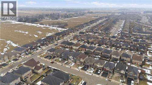 36 Pavilion Drive, Binbrook, ON -  With View