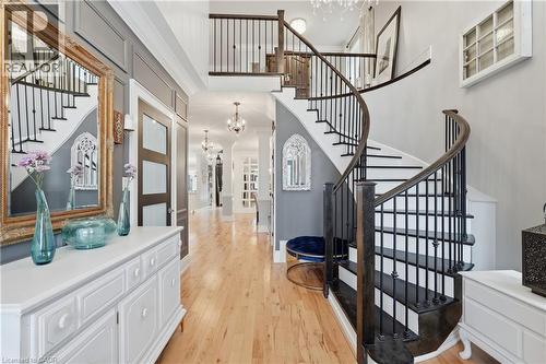 Foyer - 36 Pavilion Drive, Binbrook, ON - Indoor Photo Showing Other Room