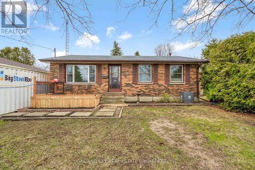 26 Sinclair Avenue, St. Thomas, ON - Outdoor