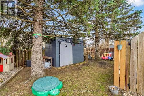 26 Sinclair Avenue, St. Thomas, ON - Outdoor