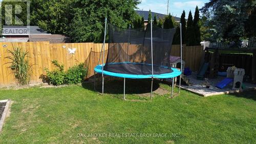 26 Sinclair Avenue, St. Thomas, ON - Outdoor