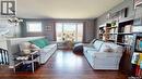 1126 Brett Bay, Regina, SK  - Indoor Photo Showing Living Room 