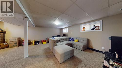 1126 Brett Bay, Regina, SK - Indoor Photo Showing Basement