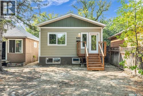 320 25Th Street W, Saskatoon, SK - Outdoor