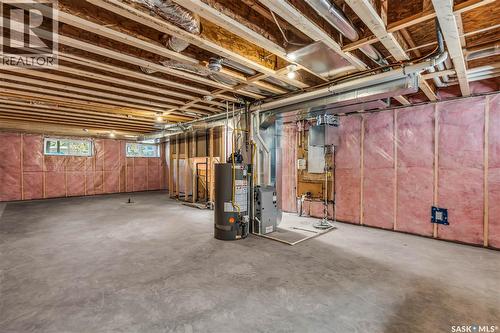 320 25Th Street W, Saskatoon, SK - Indoor Photo Showing Basement