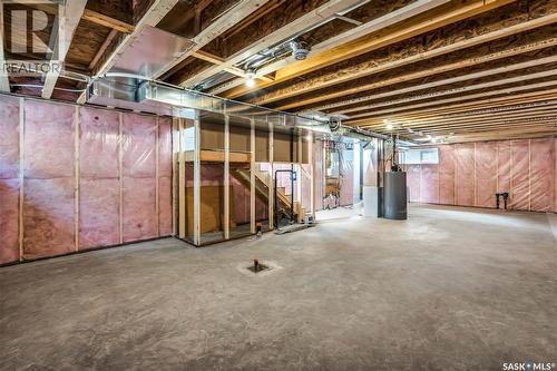 320 25Th Street W, Saskatoon, SK - Indoor Photo Showing Basement