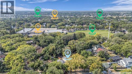 320 25Th Street W, Saskatoon, SK - Outdoor With View
