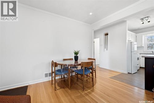 2221 Francis Street, Regina, SK - Indoor Photo Showing Dining Room