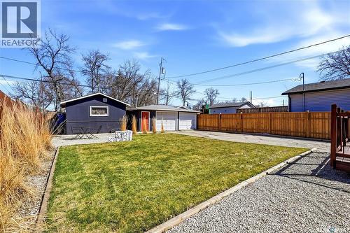 2221 Francis Street, Regina, SK - Outdoor