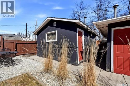 2221 Francis Street, Regina, SK - Outdoor With Exterior