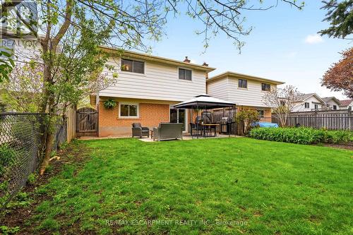 3452 Caplan Crescent, Burlington, ON - Outdoor
