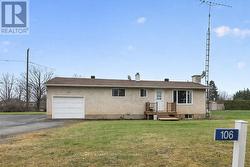106 MUNRO LANE Beckwith, ON K7C 3P2