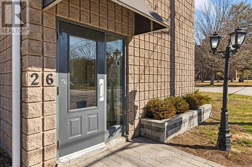 201 - 26 SPENCER STREET E  Cobourg, ON K9A 1C2