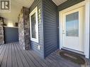 553 Douglas Drive, Swift Current, SK  - Outdoor With Deck Patio Veranda With Exterior 