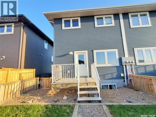 553 Douglas Drive, Swift Current, SK - Outdoor With Deck Patio Veranda