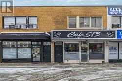 UPPER - 515 MARLEE AVENUE Toronto, ON M6B 3J3