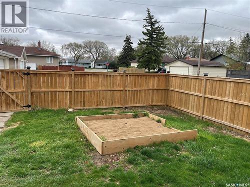 2745 Abbott Road, Regina, SK - Outdoor With Backyard