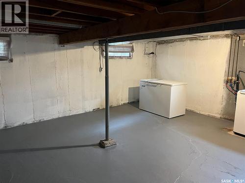 2745 Abbott Road, Regina, SK - Indoor Photo Showing Basement