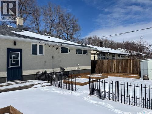 2745 Abbott Road, Regina, SK - Outdoor