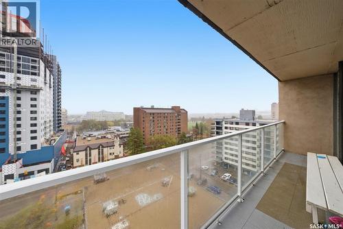1102 320 5Th Avenue N, Saskatoon, SK - Outdoor With View