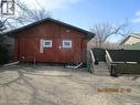 233 4Th Avenue E, Gravelbourg, SK  - Outdoor 