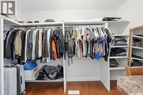 418 Nicklaus Drive, Warman, SK - Indoor With Storage