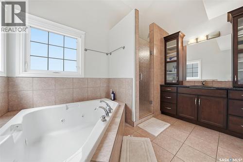 418 Nicklaus Drive, Warman, SK - Indoor Photo Showing Bathroom