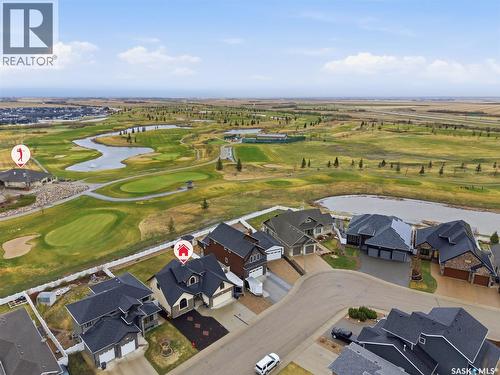 418 Nicklaus Drive, Warman, SK - Outdoor With View