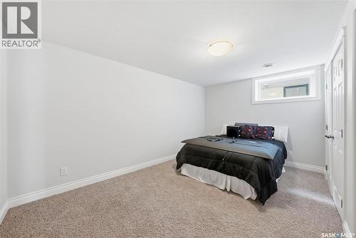 418 Nicklaus Drive, Warman, SK - Indoor Photo Showing Bedroom
