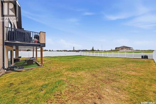 418 Nicklaus Drive, Warman, SK - Outdoor