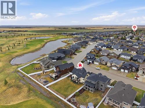 418 Nicklaus Drive, Warman, SK - Outdoor With View