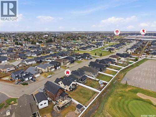418 Nicklaus Drive, Warman, SK - Outdoor With View