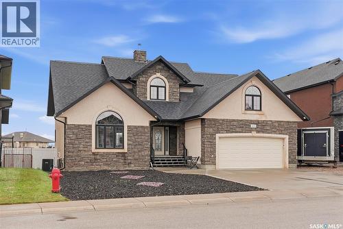 418 Nicklaus Drive, Warman, SK - Outdoor