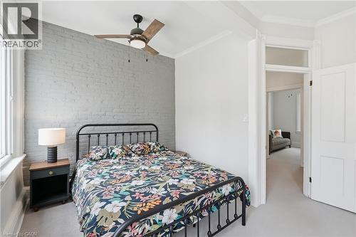277 Main Street W, Hamilton, ON - Indoor Photo Showing Bedroom