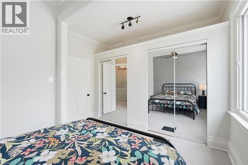 277 Main Street W, Hamilton, ON - Indoor Photo Showing Bedroom