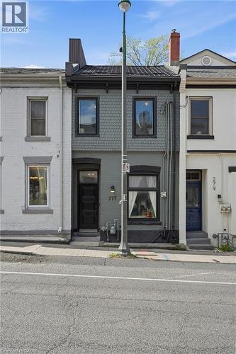 277 Main Street W, Hamilton, ON - Outdoor With Facade
