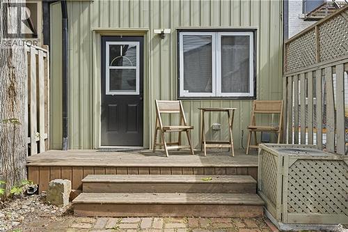 277 Main Street W, Hamilton, ON - Outdoor With Exterior