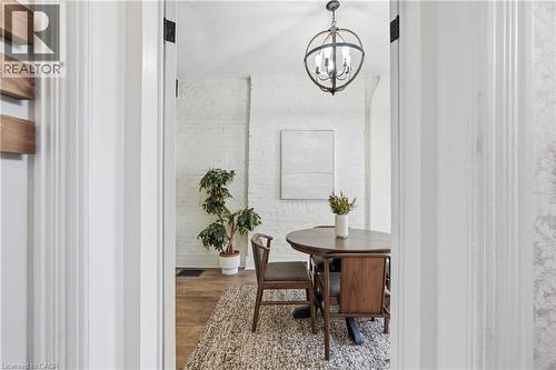 277 Main Street W, Hamilton, ON - Indoor
