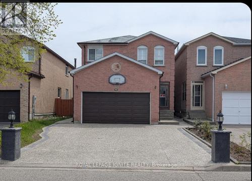 98 Chloe Crescent, Markham, ON - Outdoor