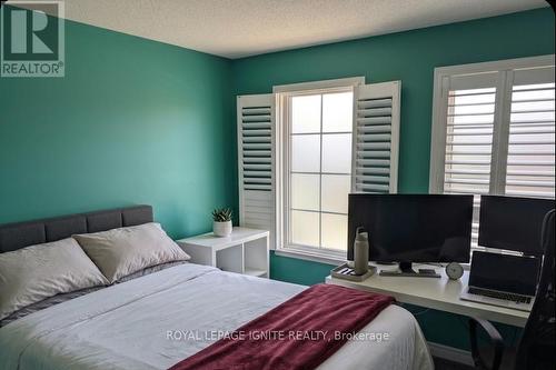 Virtually Staged - 98 Chloe Crescent, Markham, ON - Indoor Photo Showing Bedroom