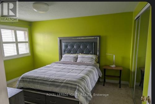 Virtually Staged - 98 Chloe Crescent, Markham, ON - Indoor Photo Showing Bedroom