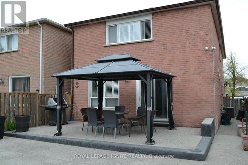 98 Chloe Crescent, Markham, ON - Outdoor With Exterior