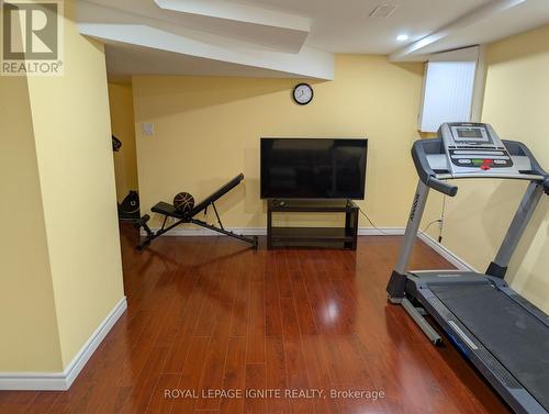 98 Chloe Crescent, Markham, ON - Indoor Photo Showing Gym Room