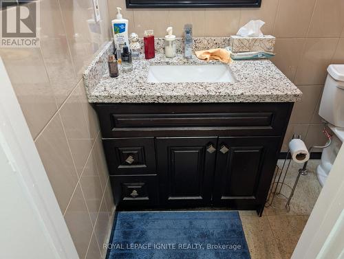 98 Chloe Crescent, Markham, ON - Indoor Photo Showing Bathroom