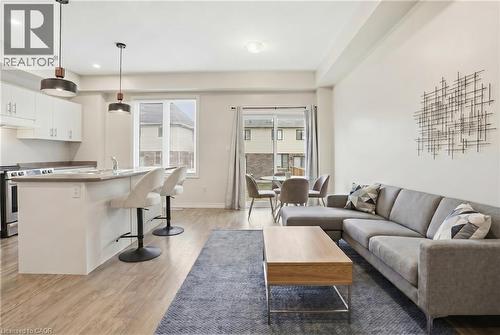 Virtually Staged - 19 Mia Drive, Hamilton, ON 