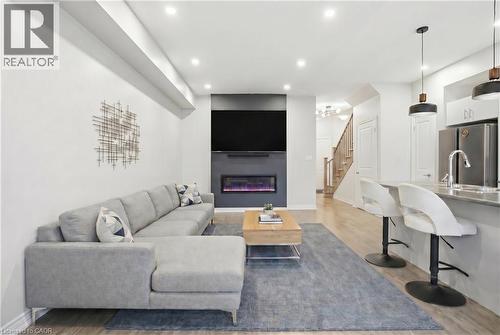 Virtually Staged - 19 Mia Drive, Hamilton, ON 